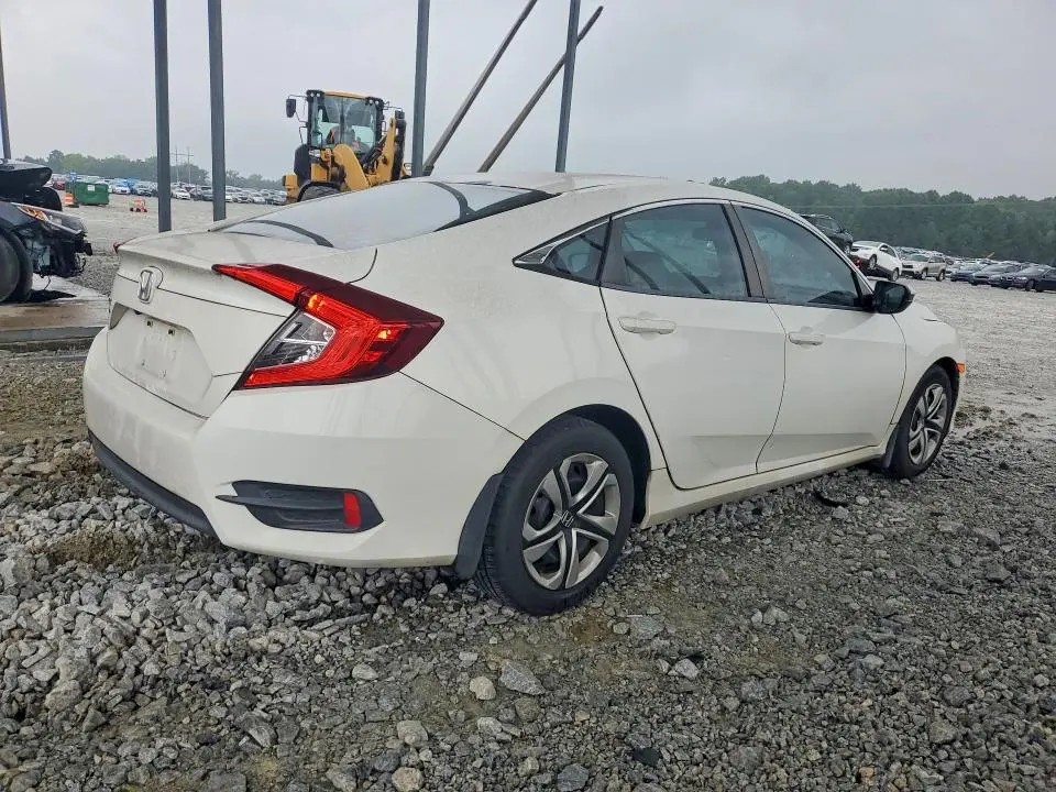2017 HONDA CIVIC LX  
