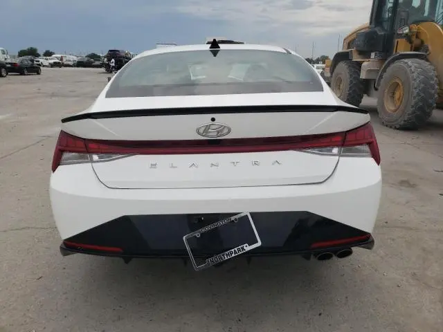 2023 HYUNDAI ELANTRA N LINE  