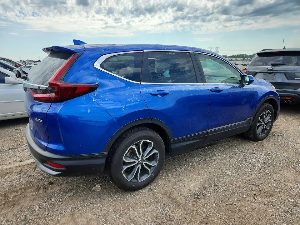 2021 HONDA CR-V EX  