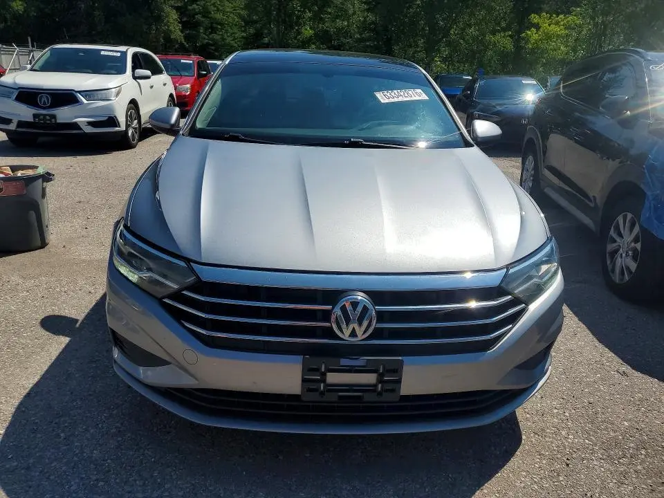 2019 VOLKSWAGEN JETTA SEL  