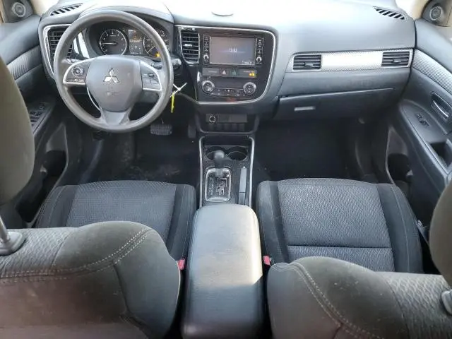 2018 MITSUBISHI OUTLANDER SE  