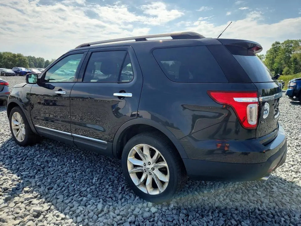 2015 FORD EXPLORER XLT  