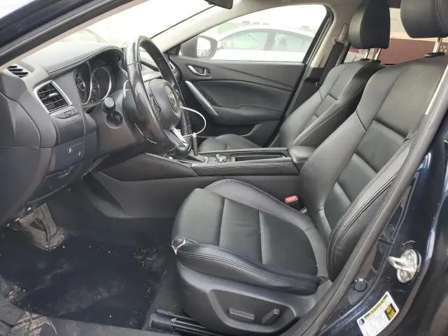 2017 MAZDA 6 TOURING  