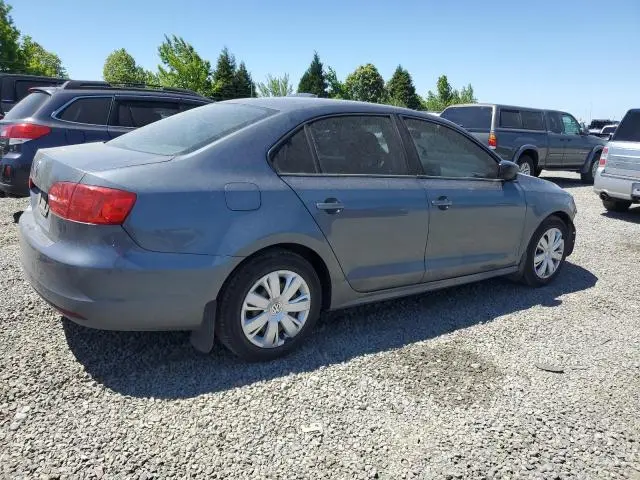 2012 VOLKSWAGEN JETTA BASE  
