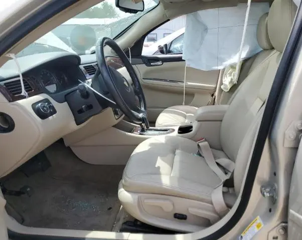 2011 CHEVROLET IMPALA LT  
