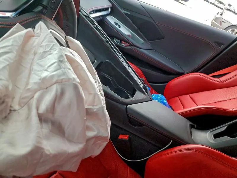 2025 CHEVROLET CORVETTE STINGRAY 1LT  