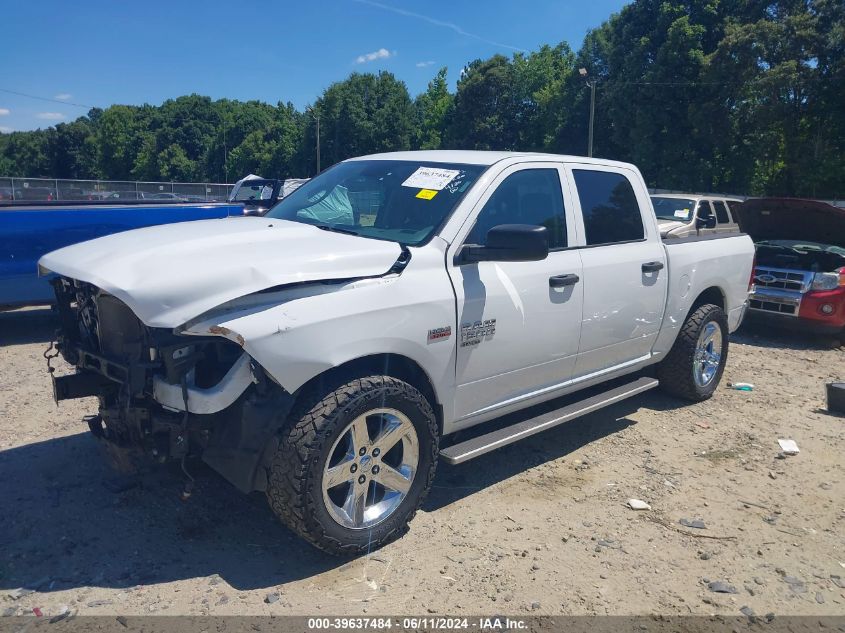 2020 RAM 1500 CLASSIC TRADESMAN  4X2 5'7 BOX