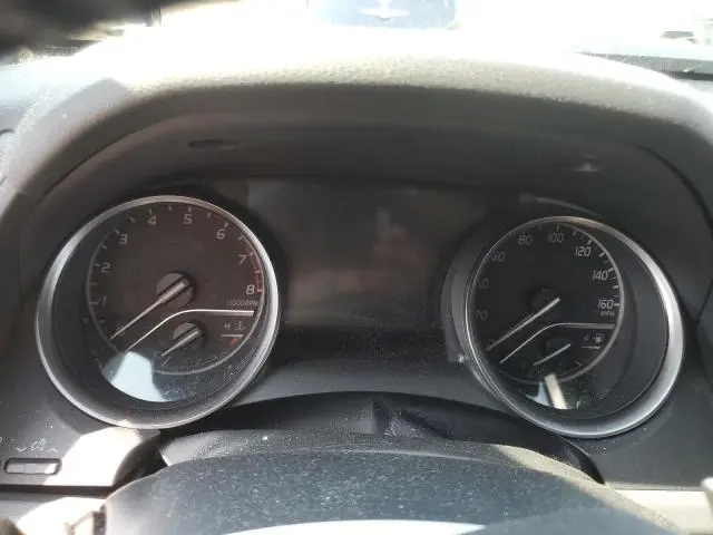 2023 TOYOTA CAMRY SE NIGHT SHADE  