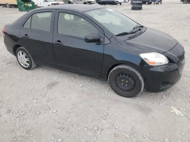 2012 TOYOTA YARIS   