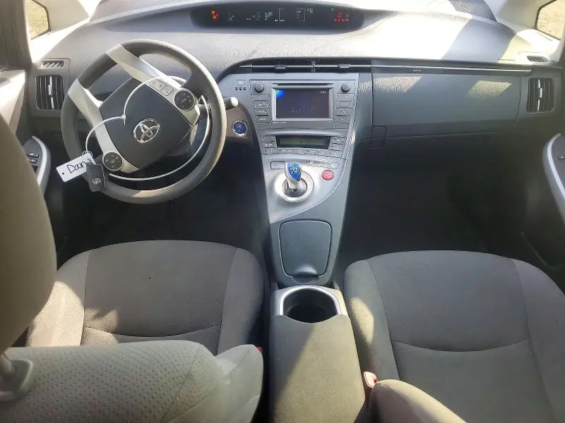 2013 TOYOTA PRIUS THREE  