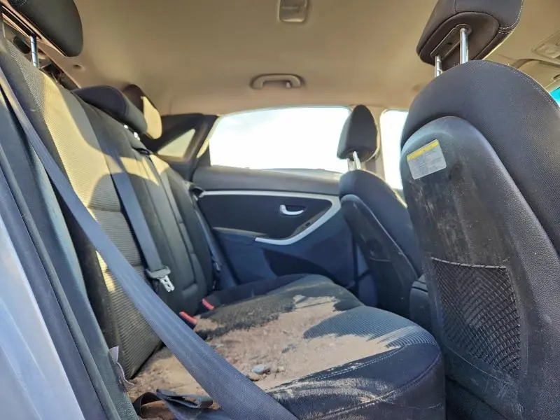 2016 HYUNDAI ELANTRA GT   