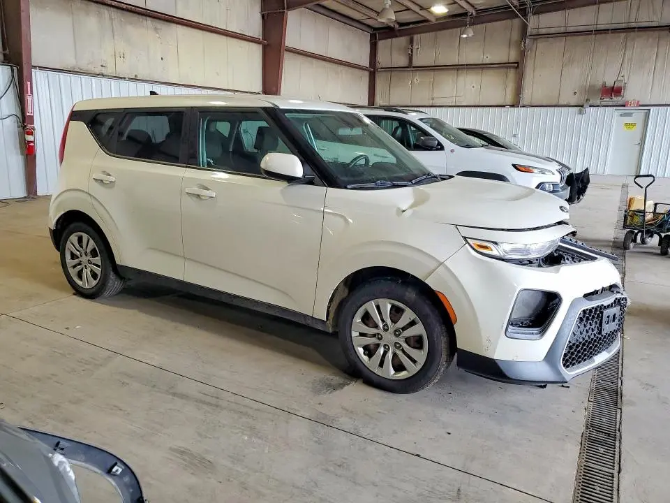 2021 KIA SOUL LX  