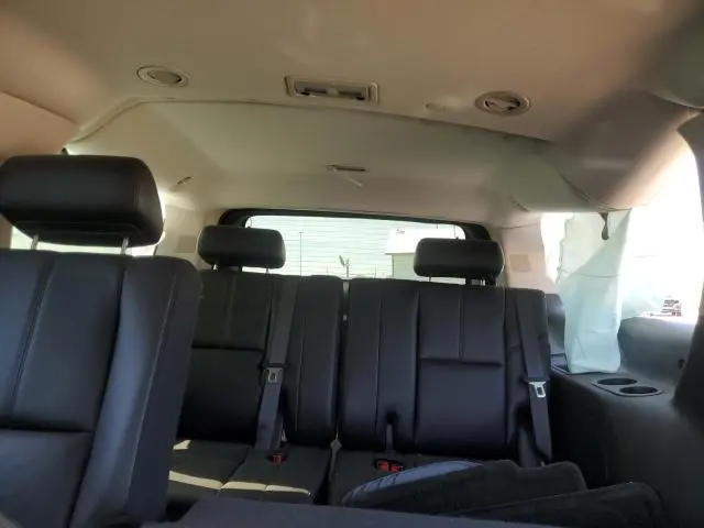 2010 CHEVROLET SUBURBAN K1500 LT  