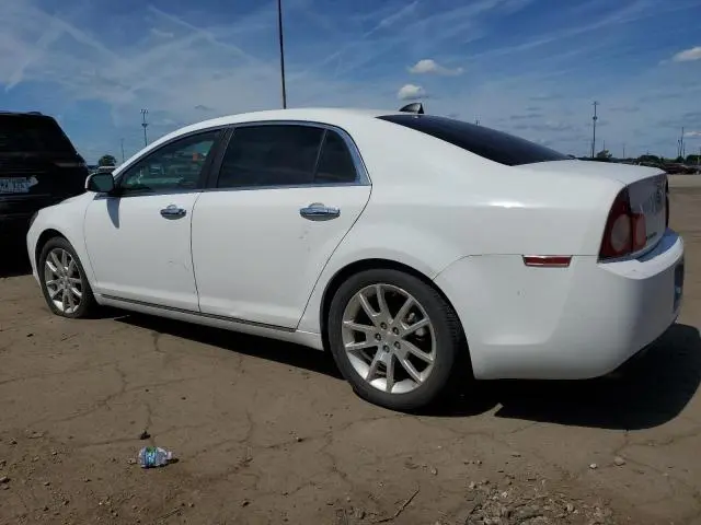 2012 CHEVROLET MALIBU LTZ  