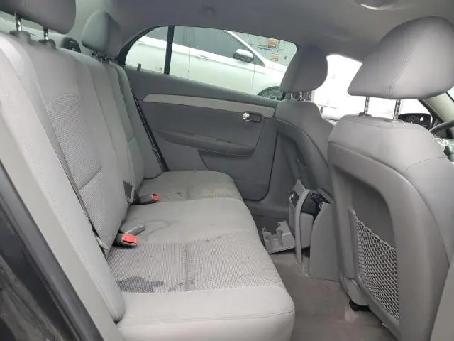 2010 CHEVROLET MALIBU LS  