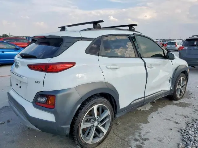 2020 HYUNDAI KONA LIMITED  