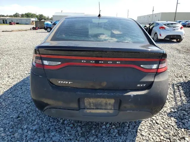 2015 DODGE DART SXT