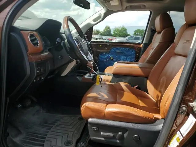 2015 TOYOTA TUNDRA CREWMAX 1794  