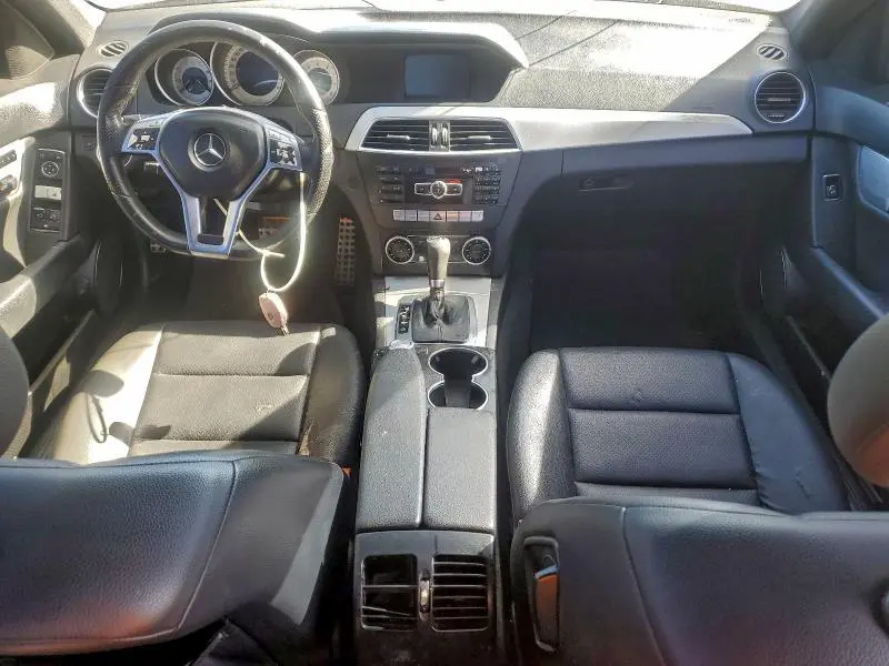 2013 MERCEDES-BENZ C 250  