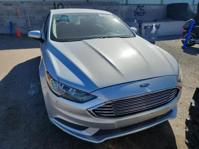 2017 FORD FUSION SE HYBRID  