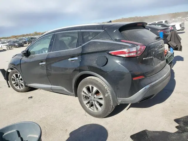 2015 NISSAN MURANO S  