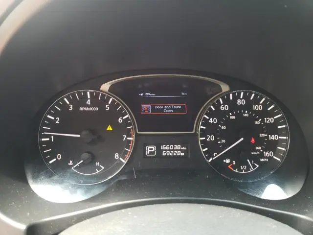 2013 NISSAN ALTIMA 2.5  