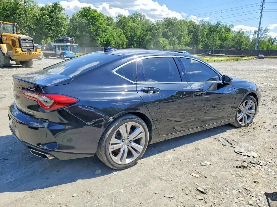 2021 ACURA TLX TECHNOLOGY  