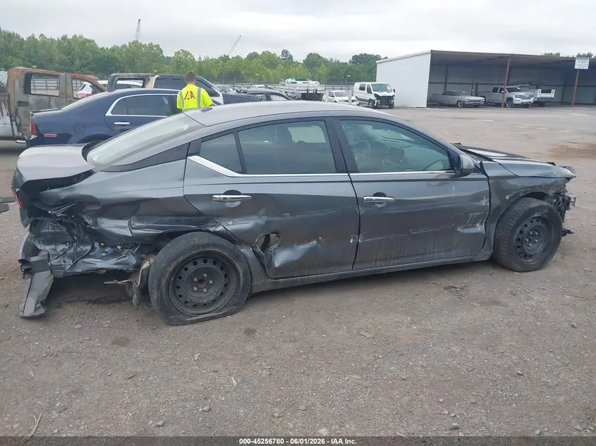 2019 NISSAN ALTIMA 2.5 S