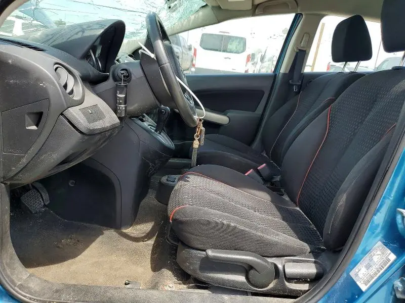 2012 MAZDA MAZDA2   
