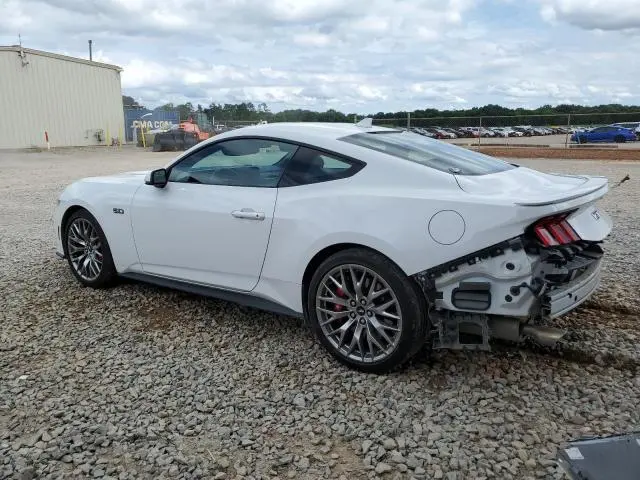 2024 FORD MUSTANG GT  