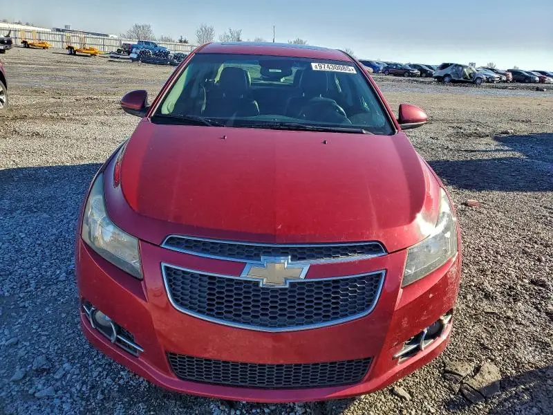 2012 CHEVROLET CRUZE LTZ  