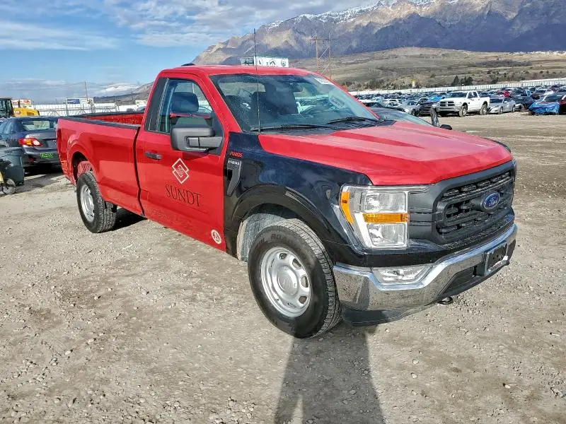 2022 FORD F150   
