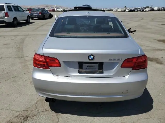 2012 BMW 328 I SULEV  