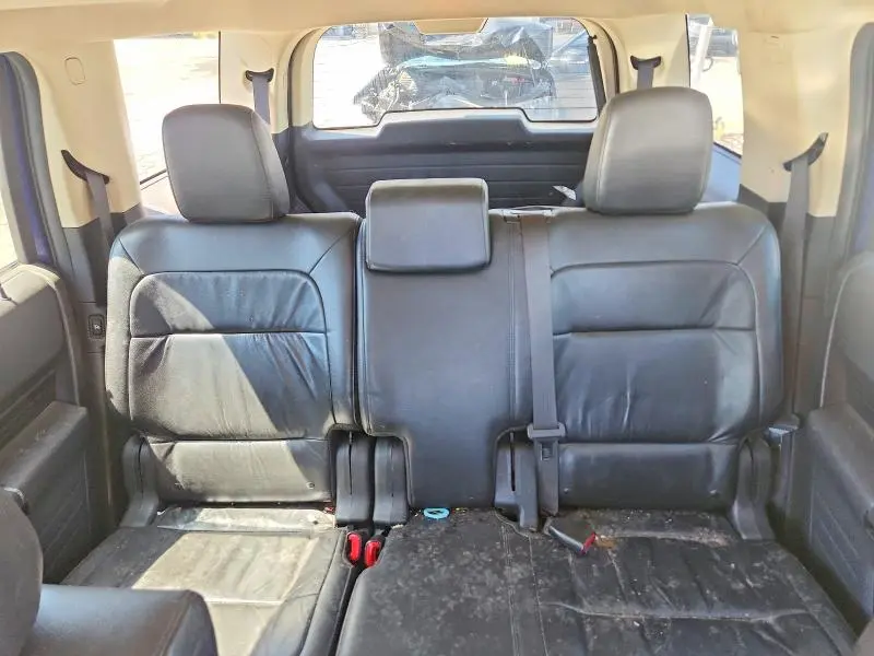 2014 FORD FLEX SEL  