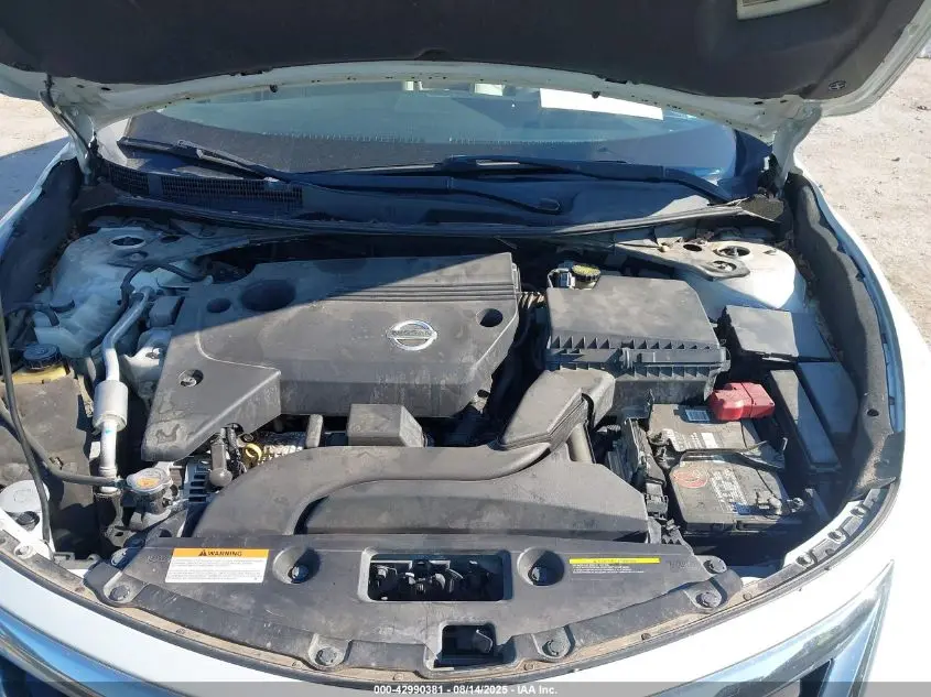 2014 NISSAN ALTIMA 2.5 SL