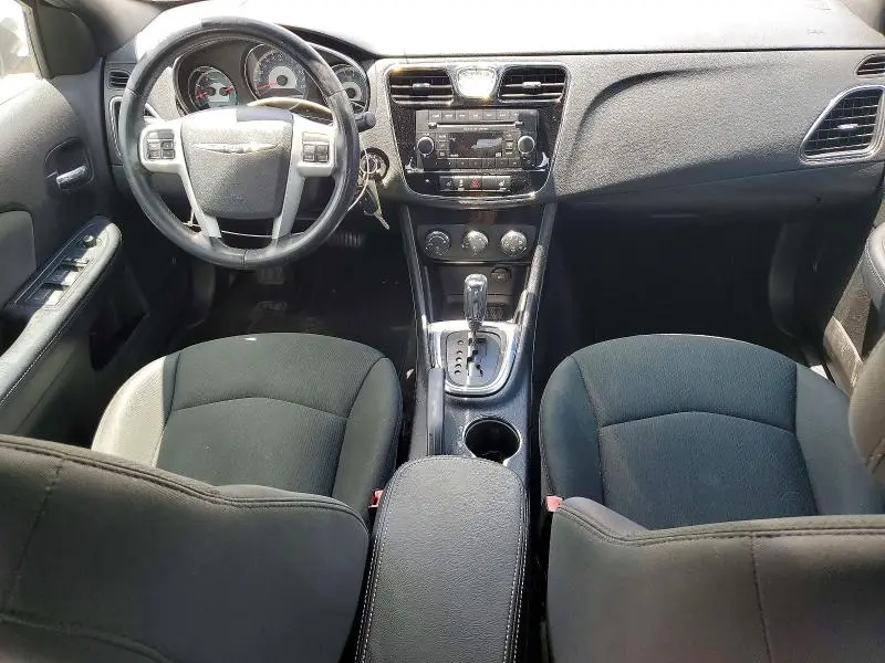 2012 CHRYSLER 200 TOURING  