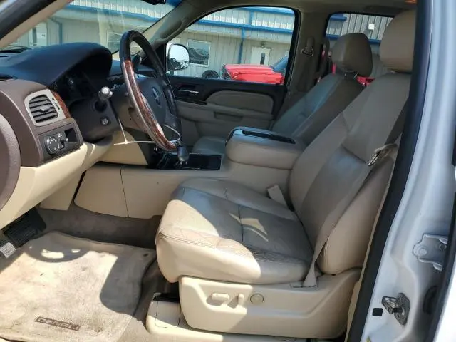 2010 GMC YUKON DENALI  