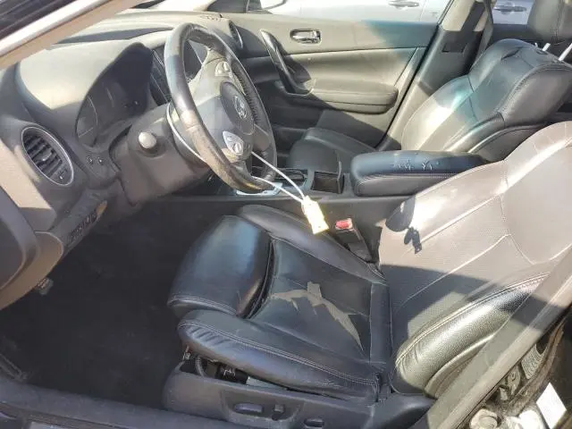 2011 NISSAN MAXIMA S