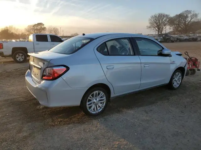 2023 MITSUBISHI MIRAGE G4 ES  
