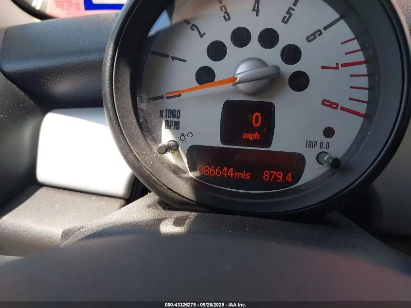 2013 MINI HARDTOP COOPER