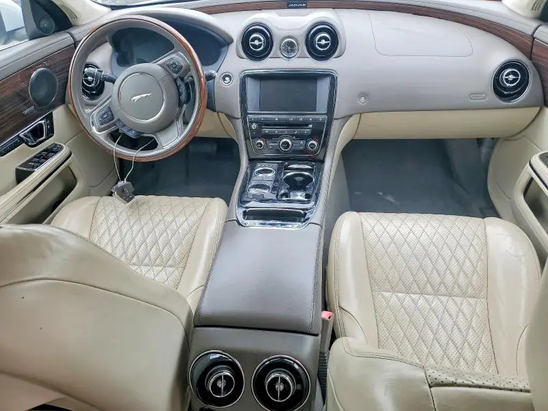 2017 JAGUAR XJL PORTFOLIO  