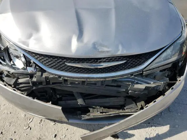 2017 CHRYSLER PACIFICA TOURING L  