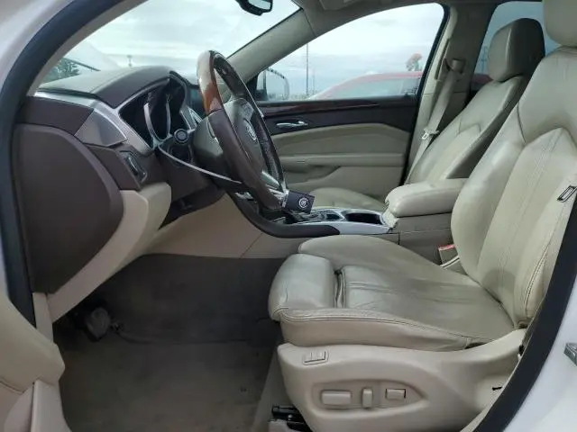 2010 CADILLAC SRX LUXURY COLLECTION  