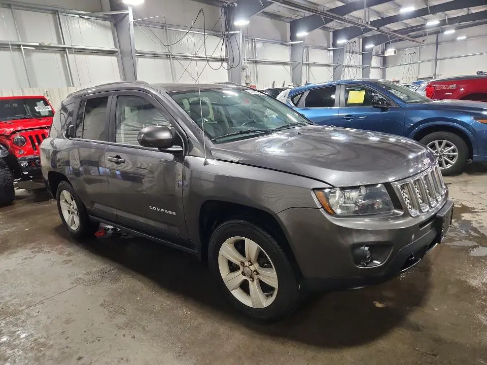 2015 JEEP COMPASS LATITUDE  