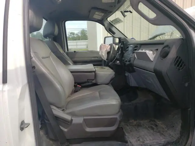 2014 FORD F250 SUPER DUTY  