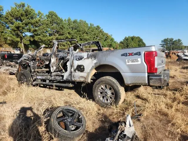 2019 FORD F250 SUPER DUTY  