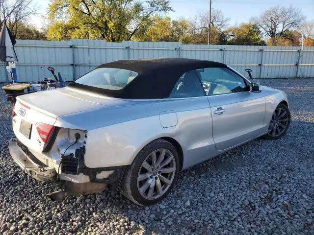 2012 AUDI A5 PREMIUM PLUS  