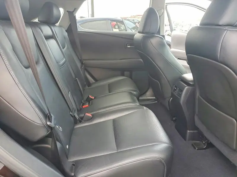 2014 LEXUS RX 350 BASE  