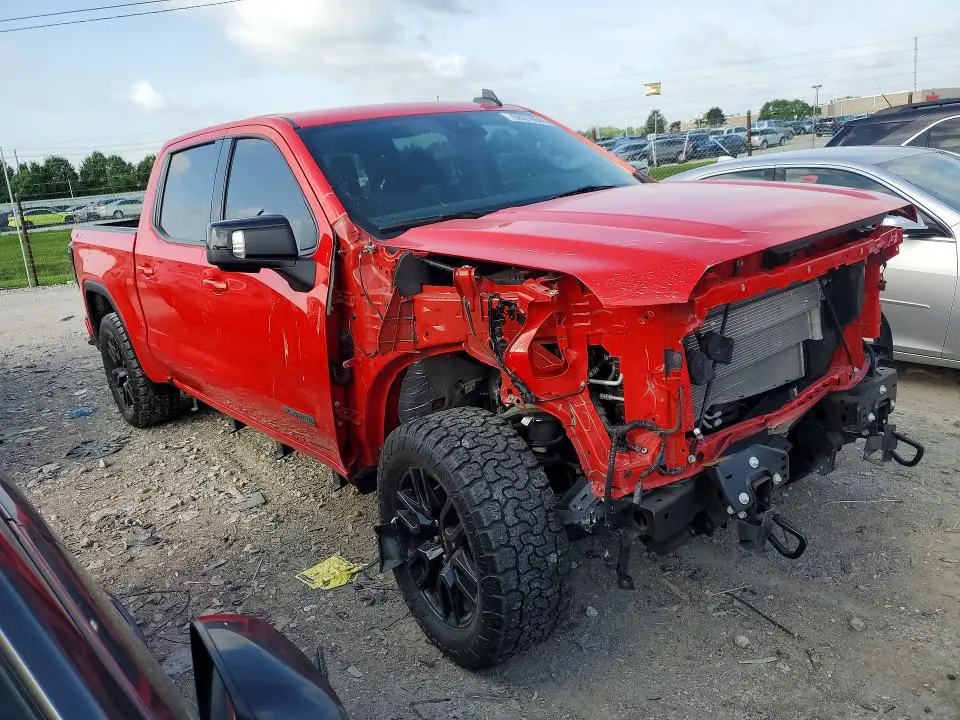 2023 GMC SIERRA K1500 ELEVATION  