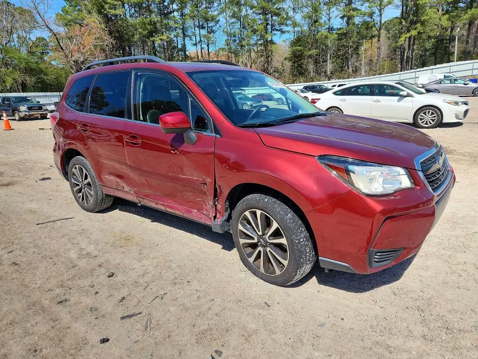 2017 SUBARU FORESTER 2.0XT PREMIUM  